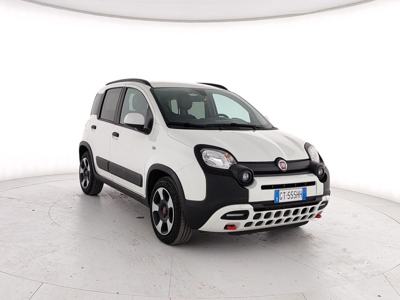 Fiat Panda Cross 1.0 FireFly S&S Hybrid
