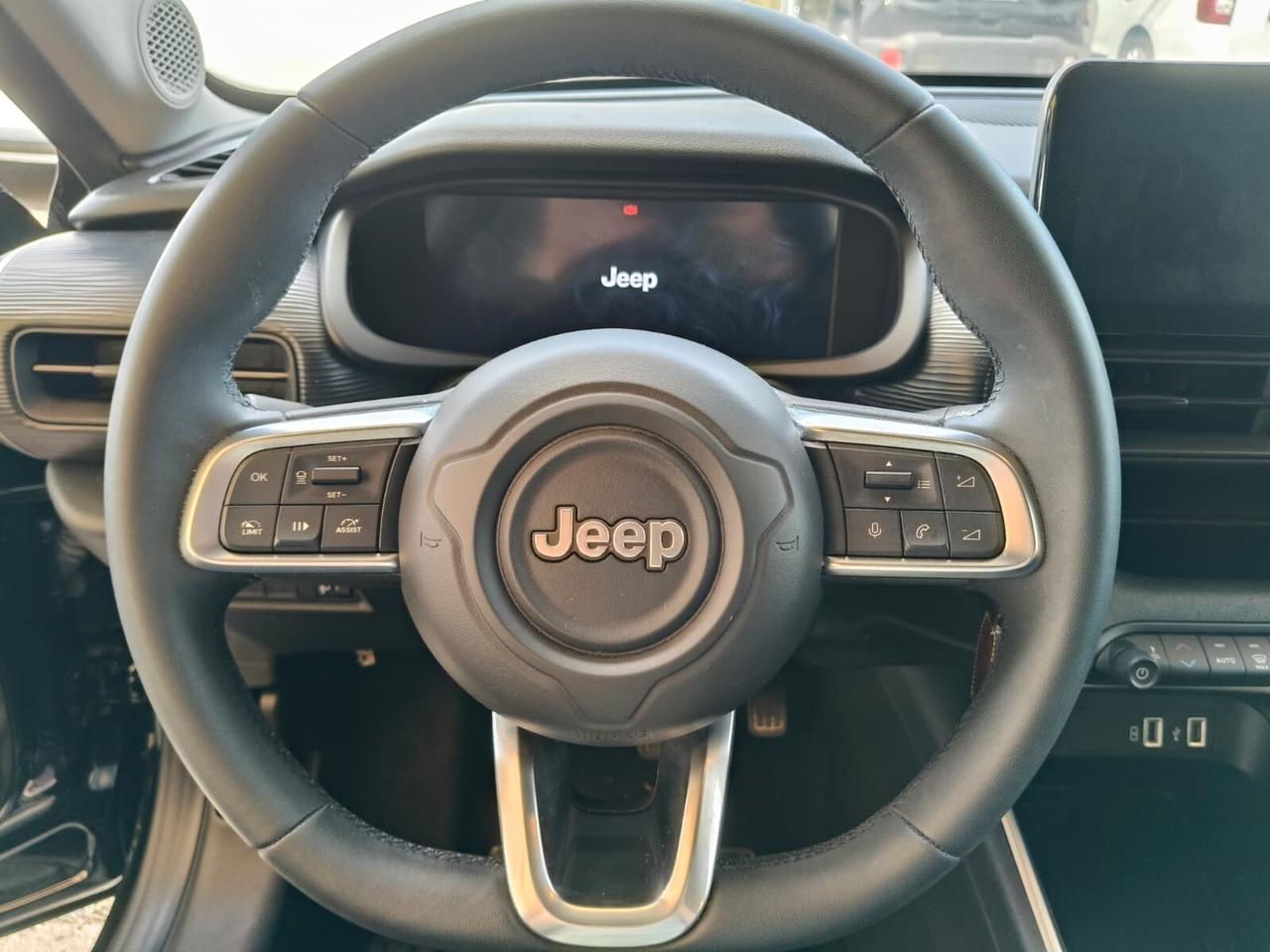 Jeep Avenger 1.2 Turbo 100 CV ALTITUDE