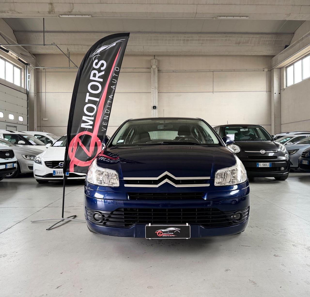 Citroen C4 1.4 Elegance NEOPATENTATI