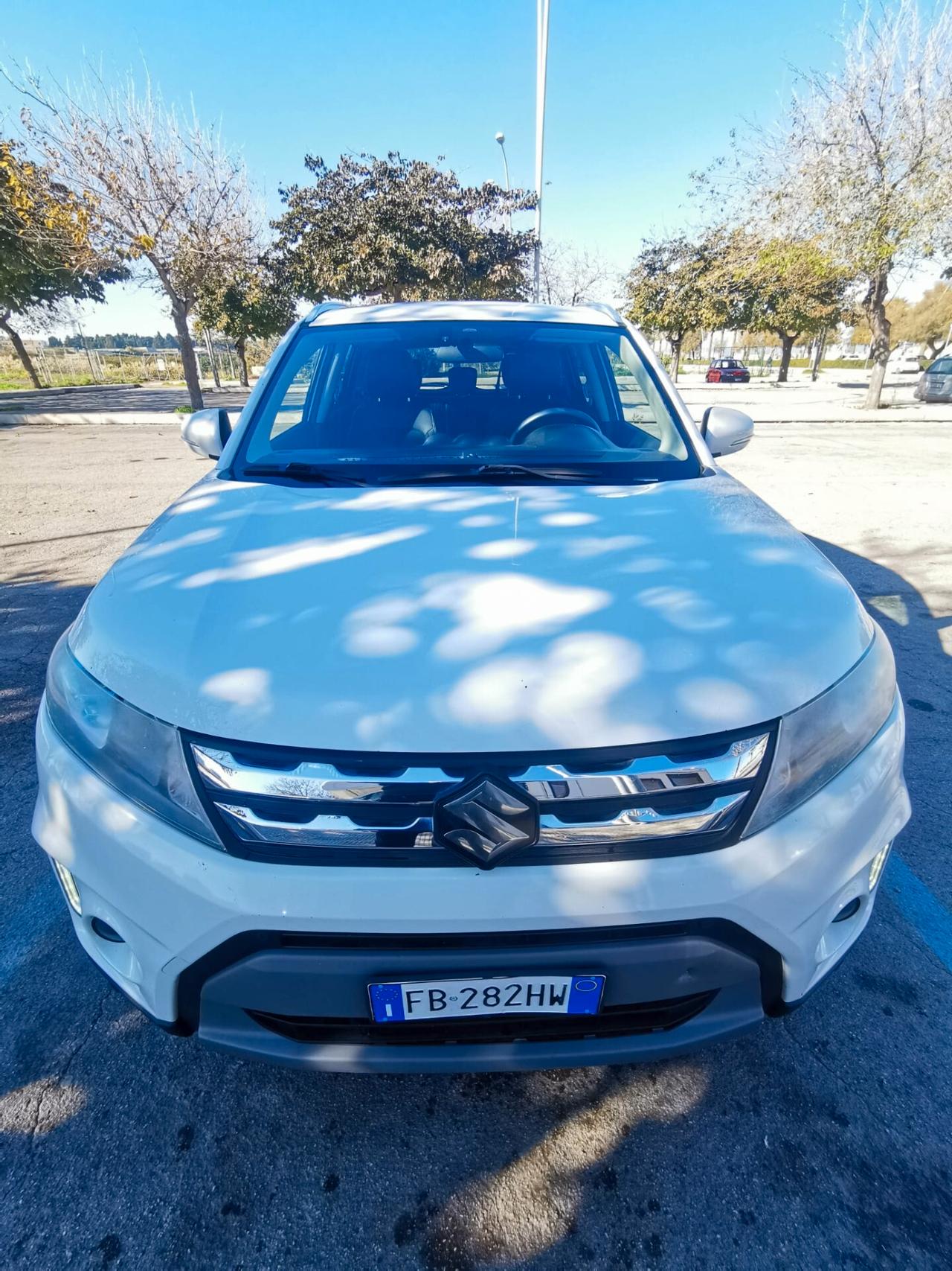 Suzuki Vitara 1.6 DDiS V-Top
