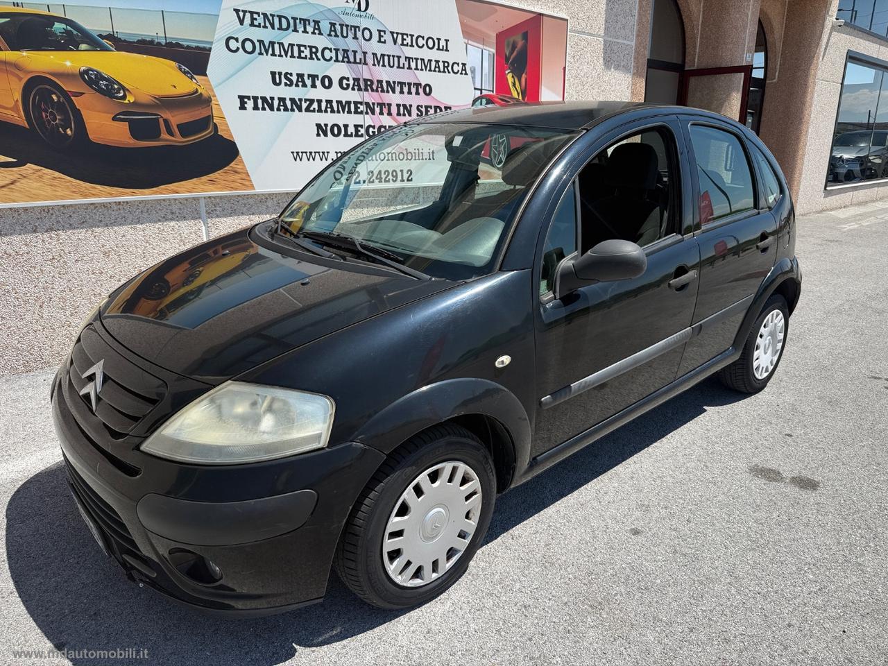 CITROEN C3 1.1 Classique SOLO KM.77000