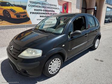 CITROEN C3 1.1 Classique SOLO KM.77000