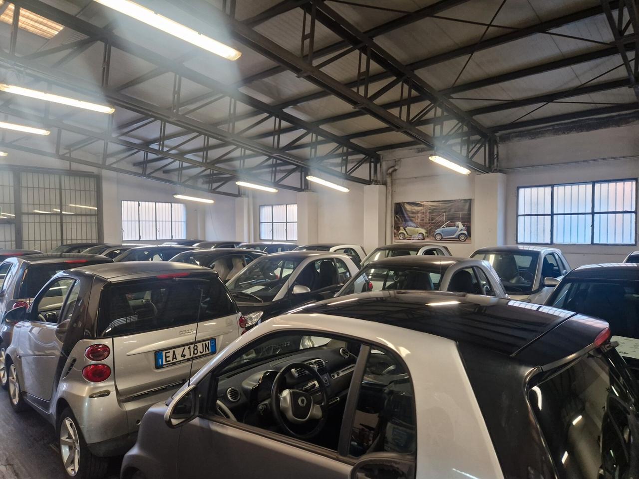 Passion matt grey motore revisionato frizione nuova