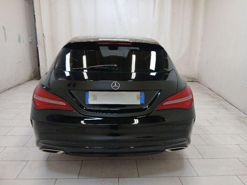 Mercedes-Benz CLA Shooting Brake 200 d Premium auto FL