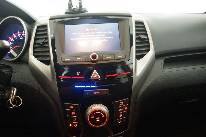 Ssangyong Tivoli Tivoli 1.6 2WD Bi-fuel GPL Be