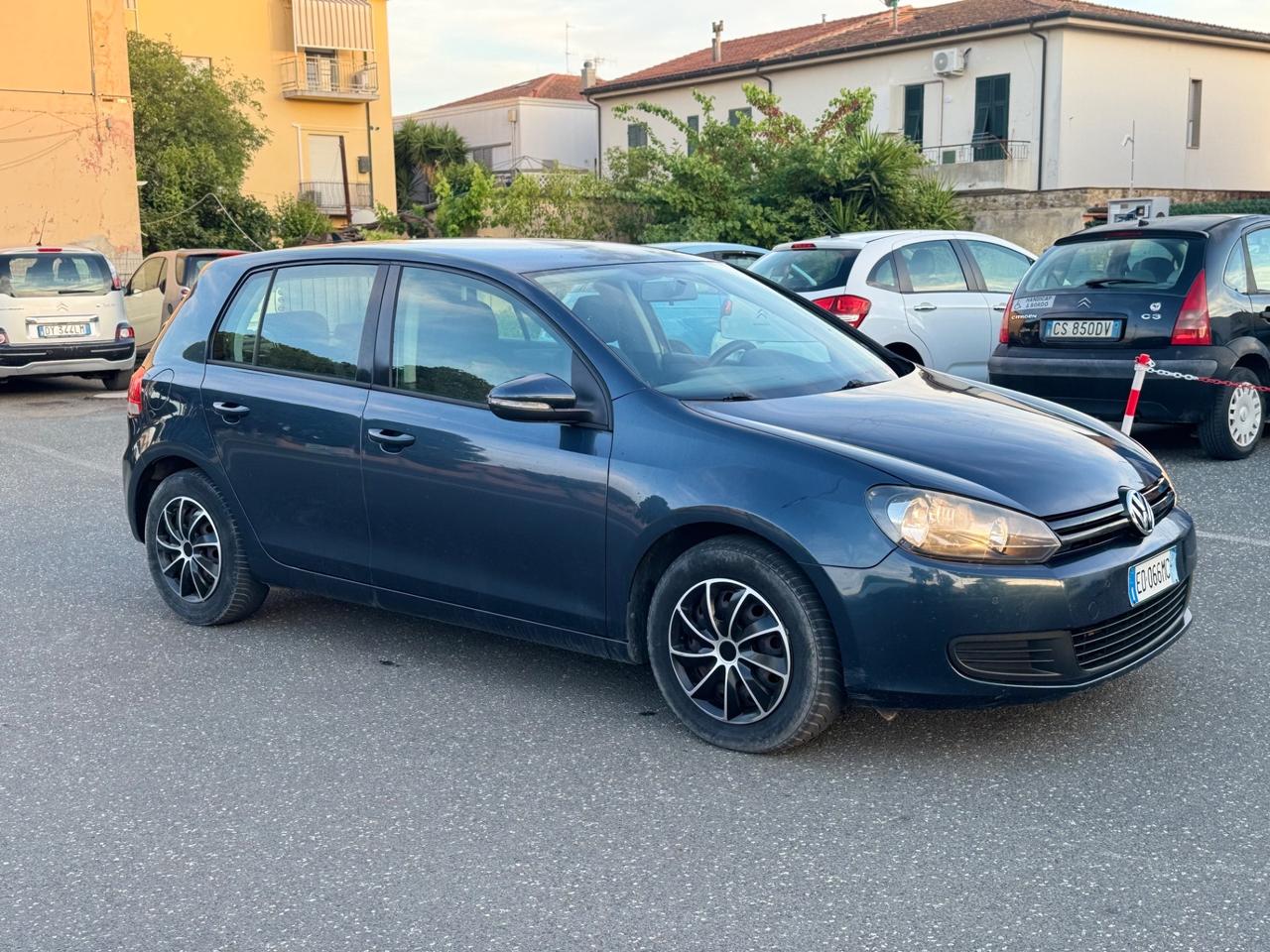 Volkswagen Golf 2.0 TDI 140CV DPF DSG 5p. Highline