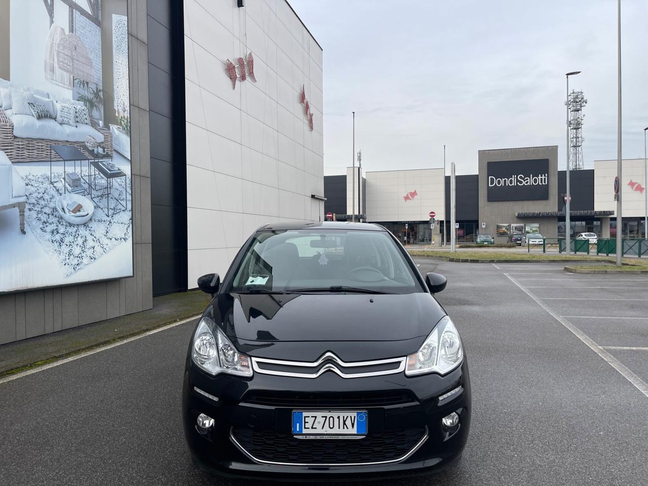 Citroen C3 PureTech 82 Exclusive