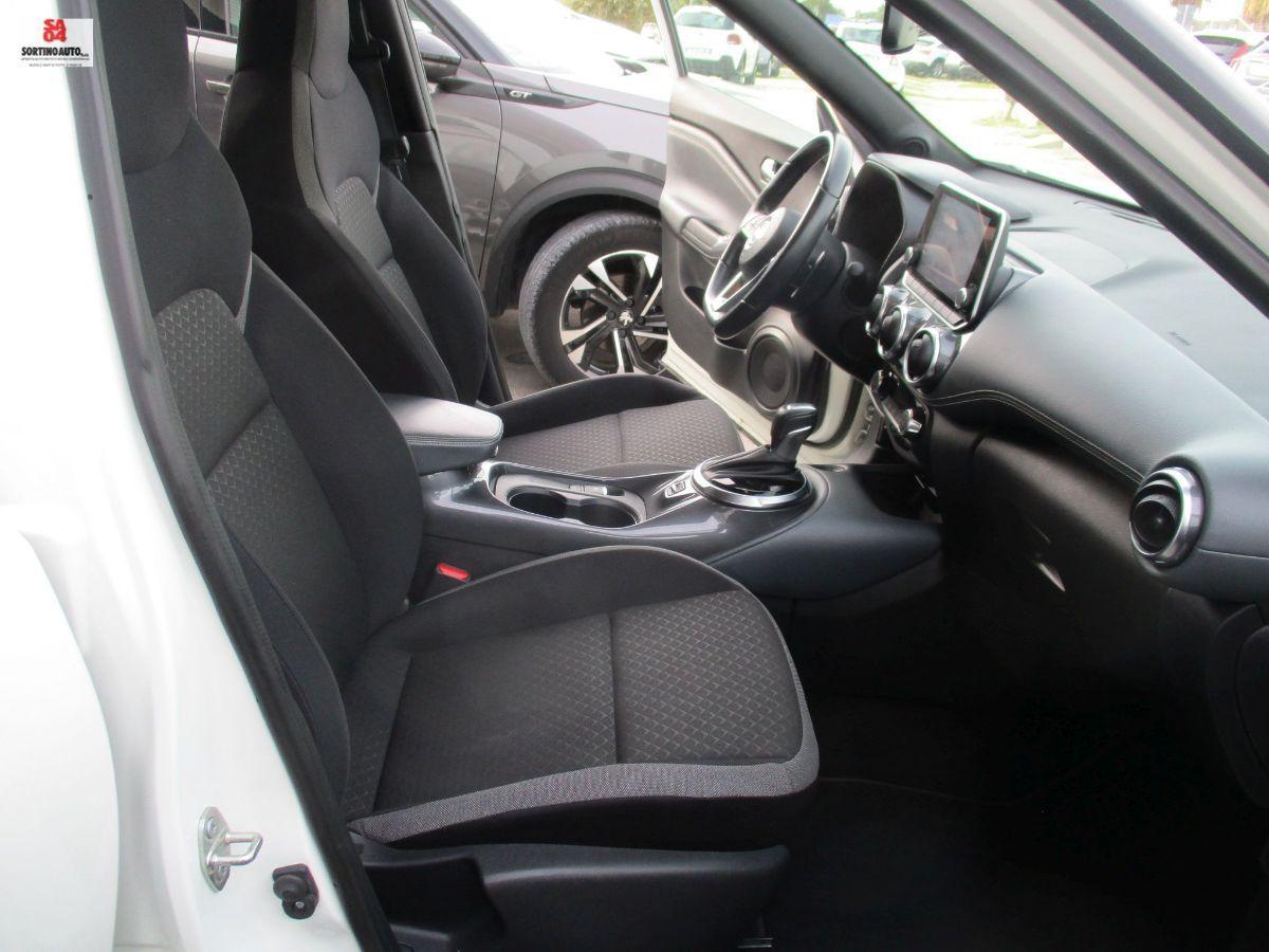 NISSAN Juke 1.0 DIG-T 114cv DCT TEKNA-2021