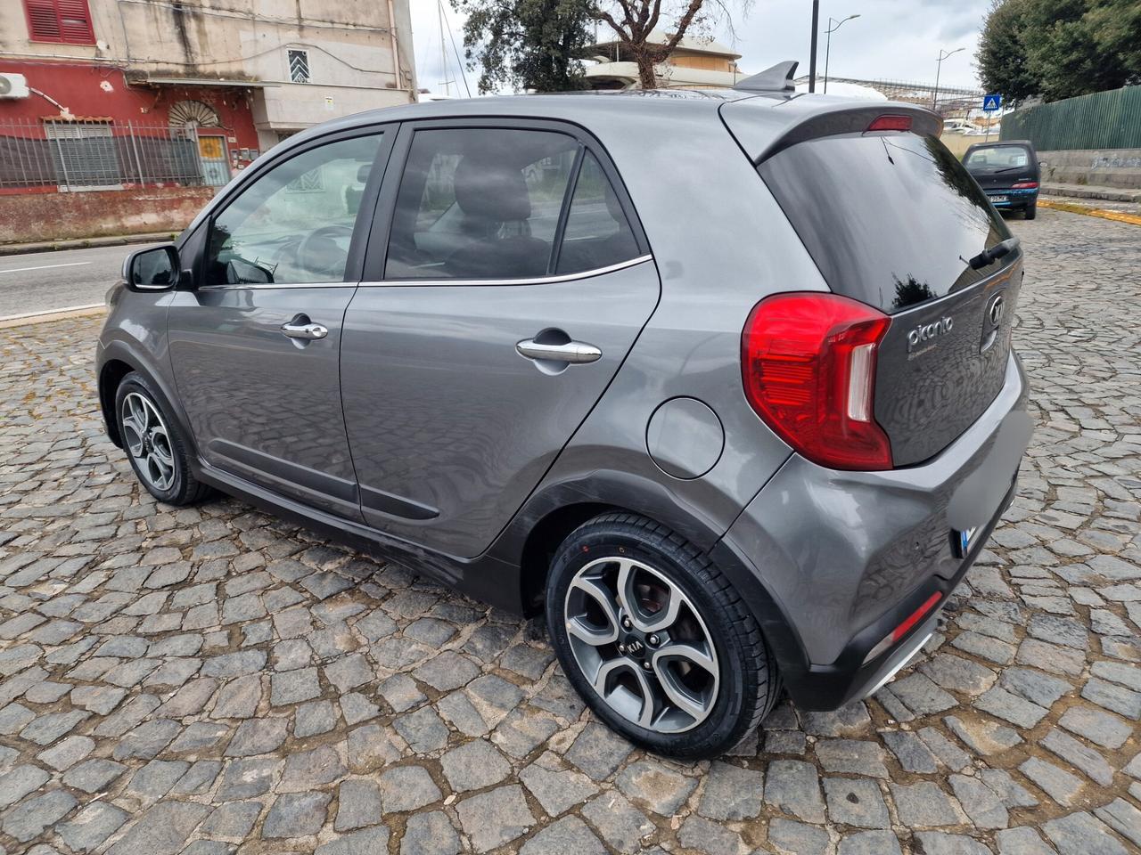 Kia Picanto 1.0 12V GPL 5 porte X Line