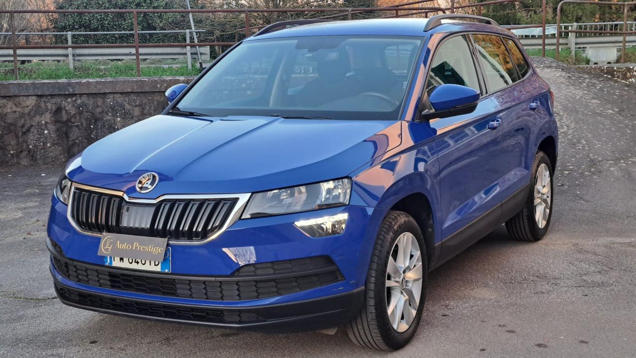 Skoda Karoq 1.0 TSI Style