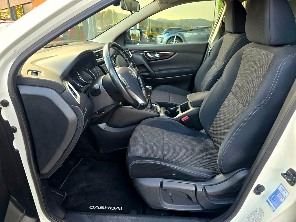 Nissan Qashqai 1.6 dCi 130CV Tekna