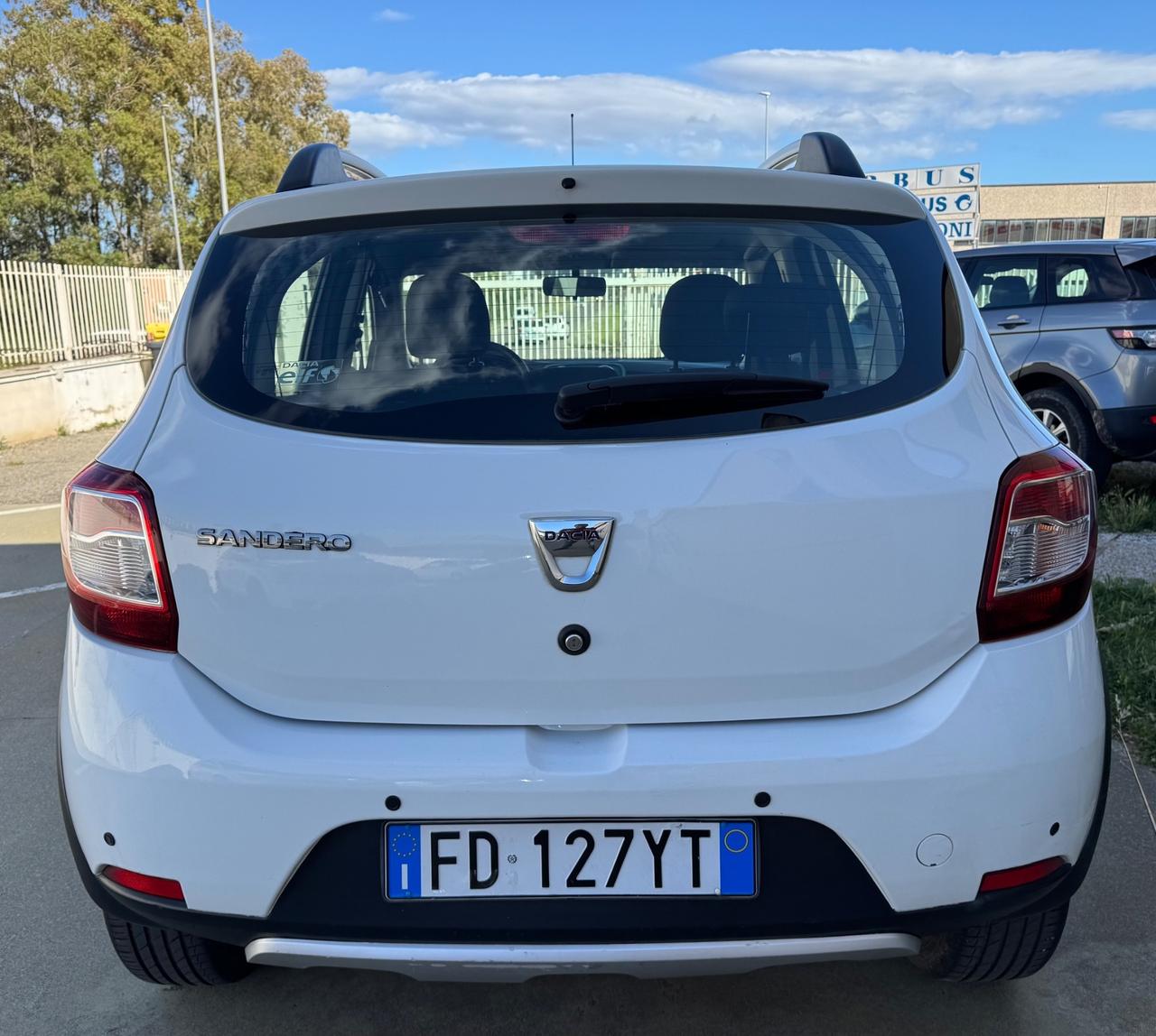 Dacia Sandero Stepway 1.5 dCi 90CV -SOLO 91.000 KM-