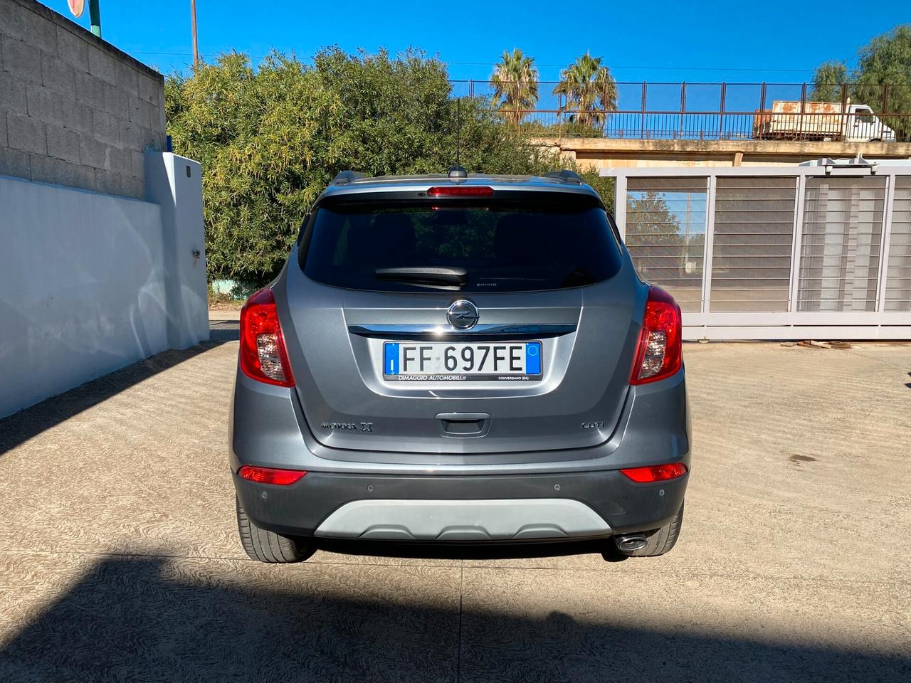 Opel Mokka 1.6 CDTI 136CV 4x2 | 2016