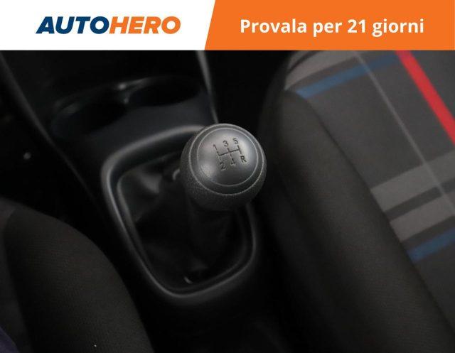 PEUGEOT 108 VTi 68 5 porte Active