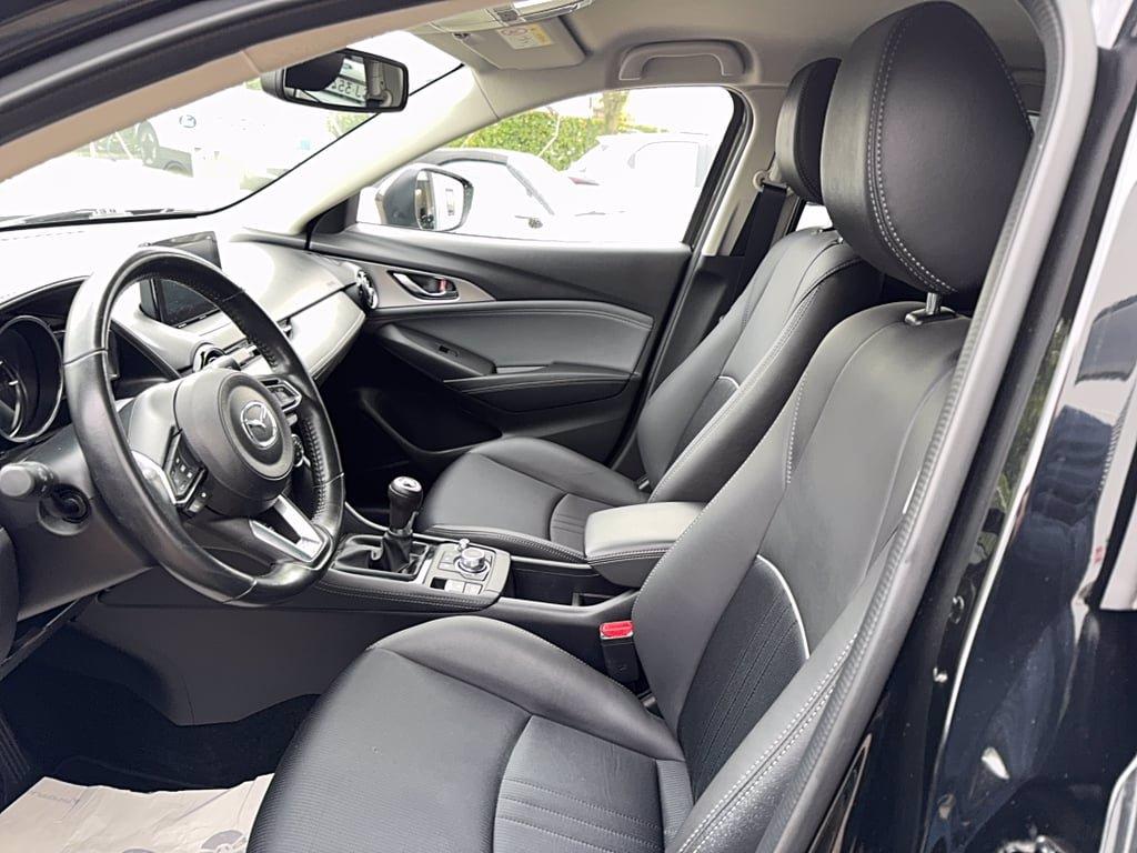 MAZDA CX-3 Exceed 2wd del 2019