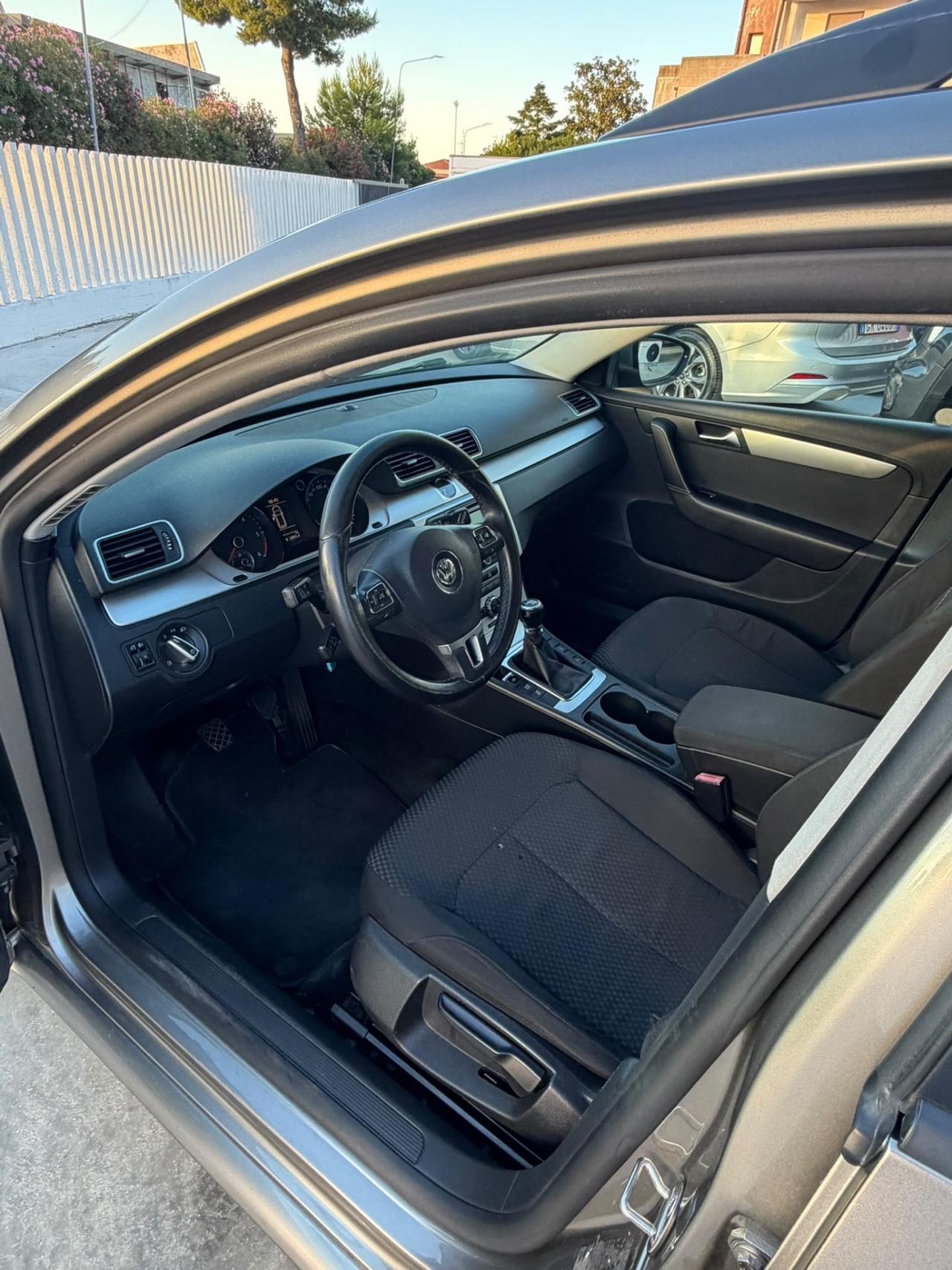 Volkswagen Passat Var. 1.6 TDI BlueMotion Tech.