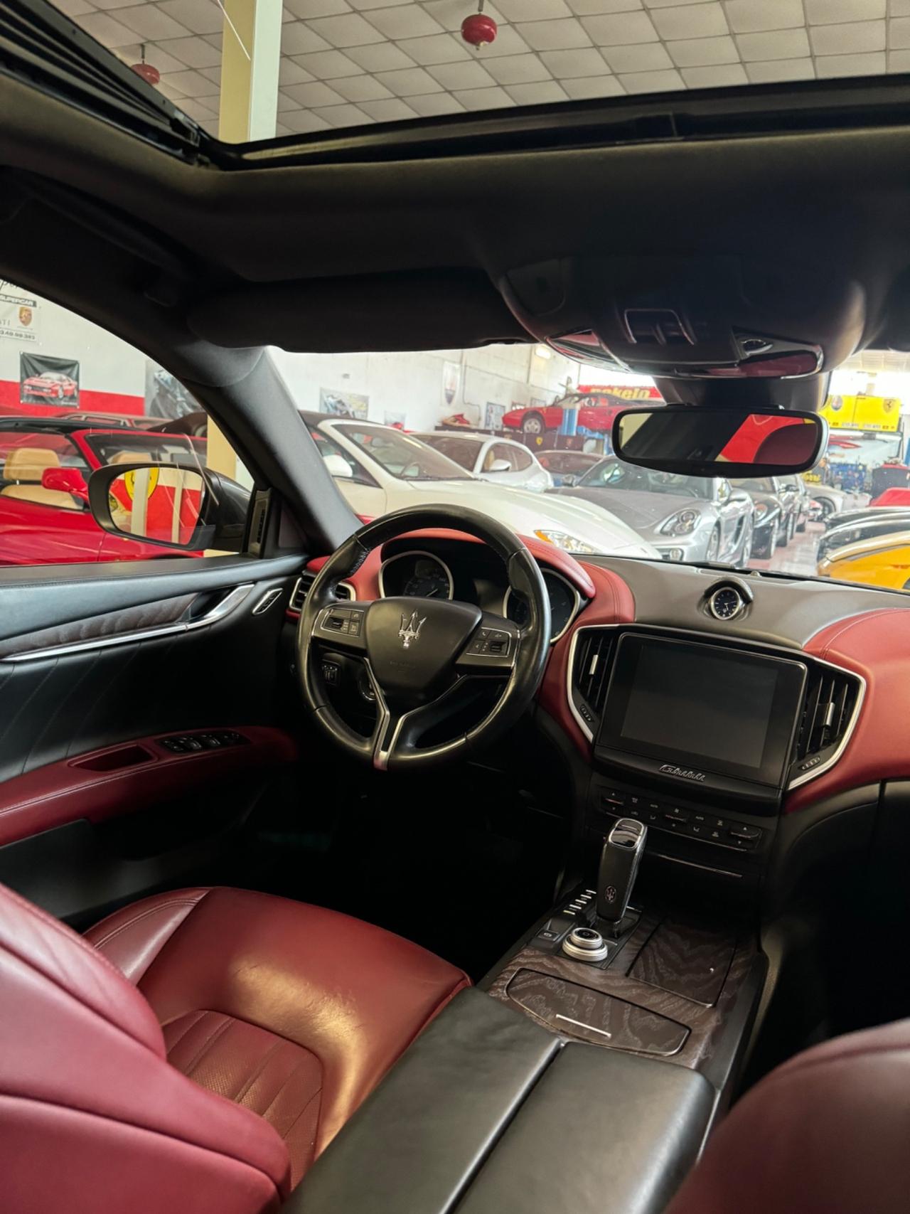 Maserati Ghibli V6 Diesel Granlusso