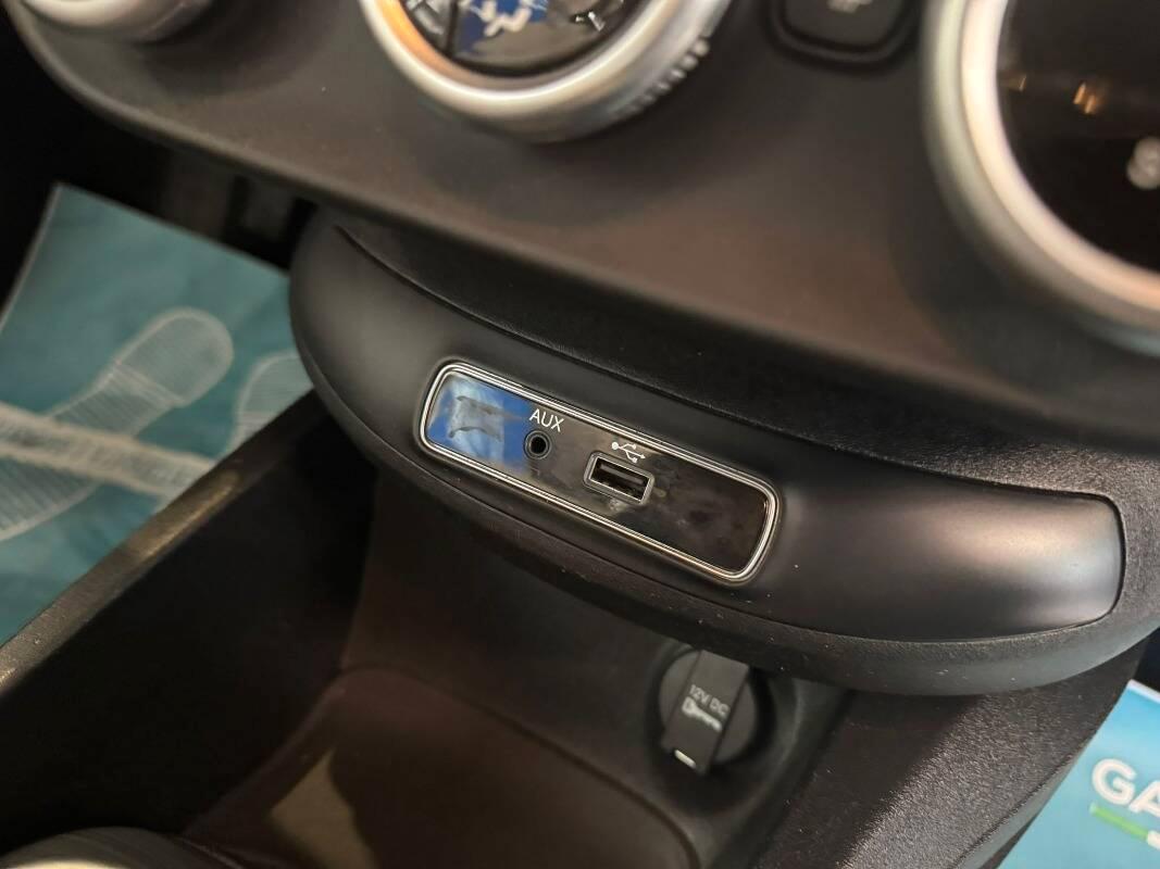 Fiat 500X 1.6 mjt Lounge 4x2 120cv