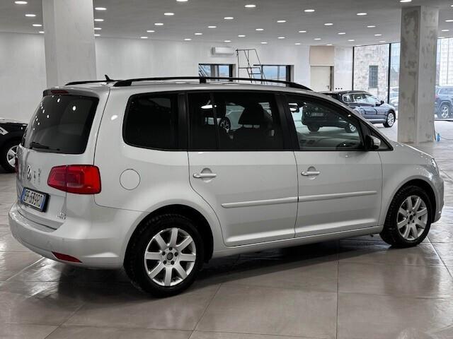 Volkswagen Touran 1.6 TDI Comfortline