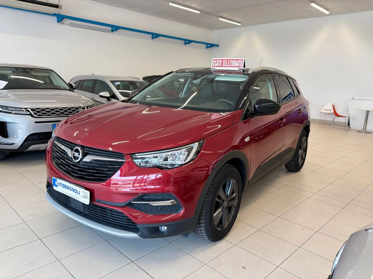 Opel Grandland X DESIGN LINE 1.5 diesel Ecotec aut. SPOTICAR