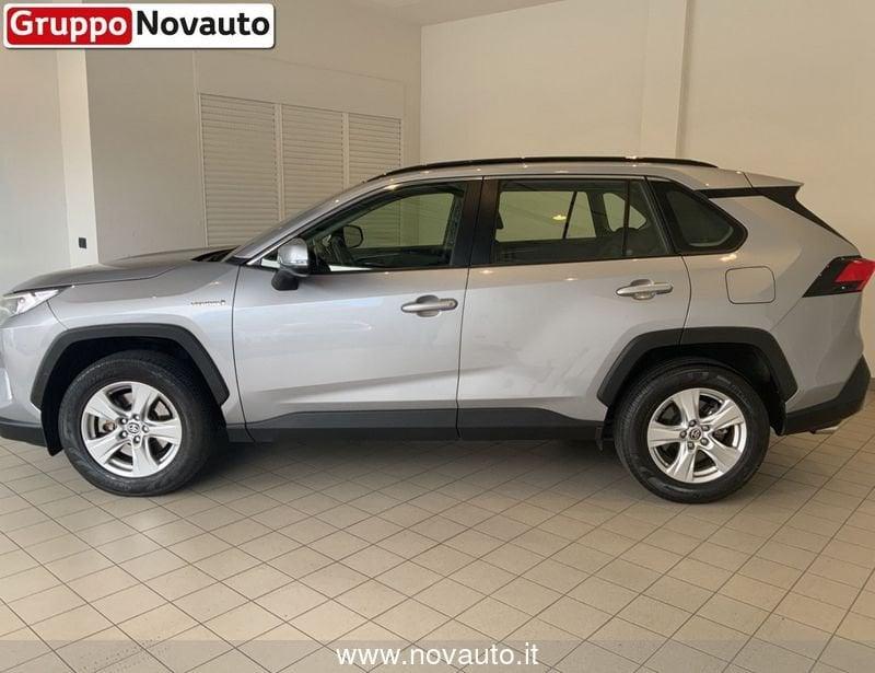 Toyota RAV4 2.5 HV (218CV) E-CVT 2WD Active