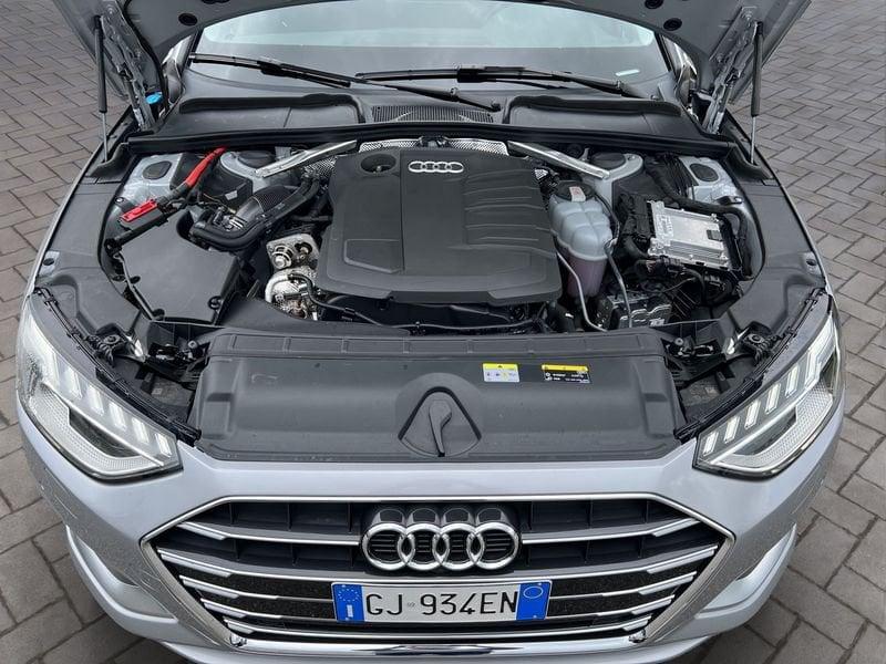 Audi A4 35 TDI/163 CV S tronic Business Advanced