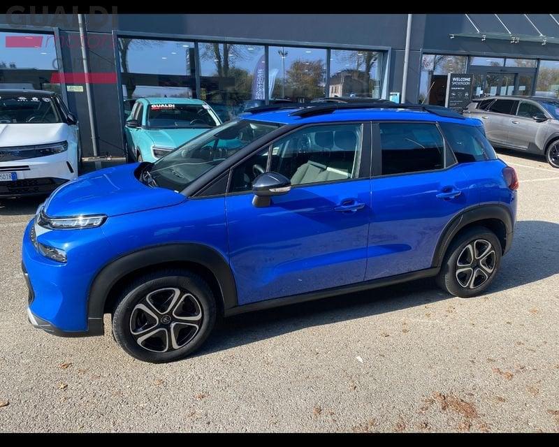Citroën C3 Aircross 2021 1.2 puretech Feel s&s 110cv