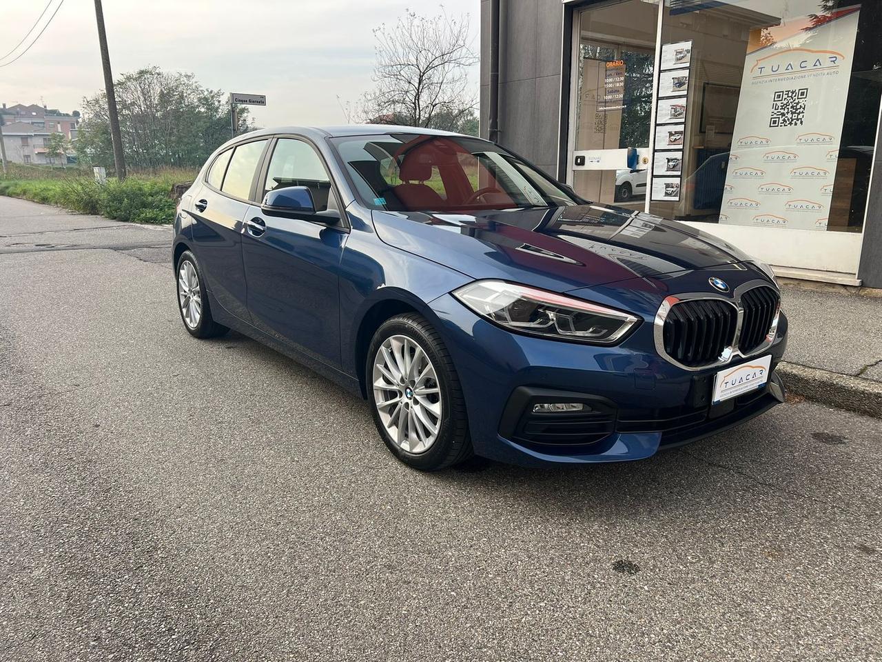 Bmw 118 Business Advantage 118 i