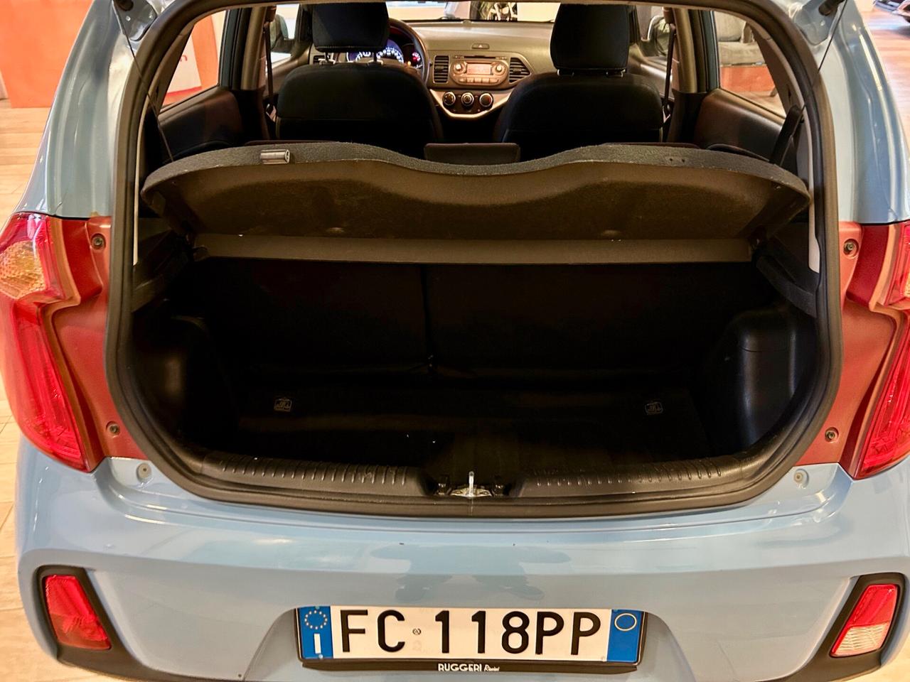 Kia Picanto 1.0 12V 5 porte Glam TUA A 99€ AL MESE