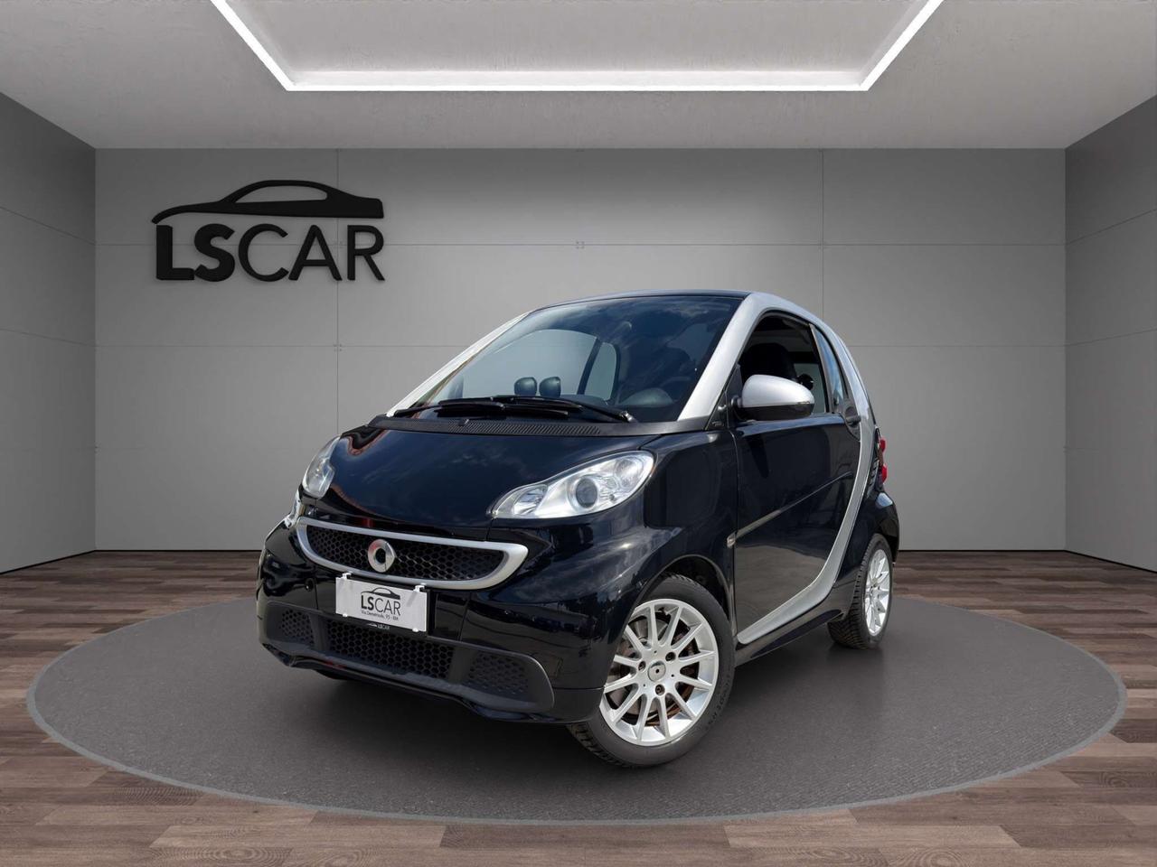 smart forTwo 1.0 mhd Passion 71cv