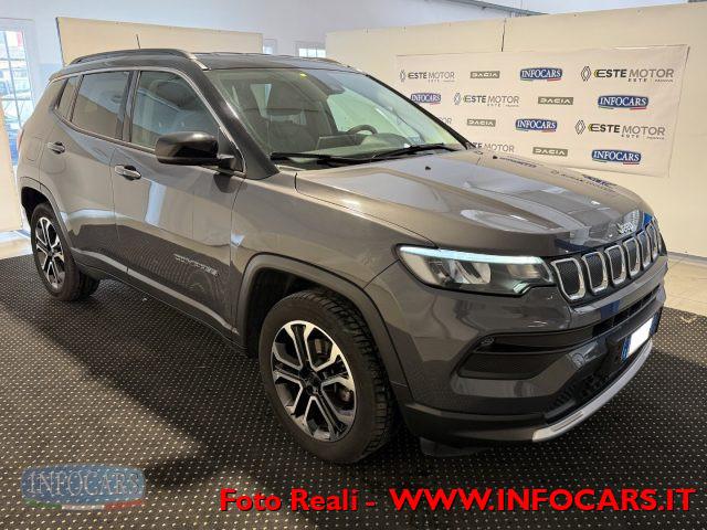 JEEP Compass 1.6 Multijet 130 CV Limited - PROMO