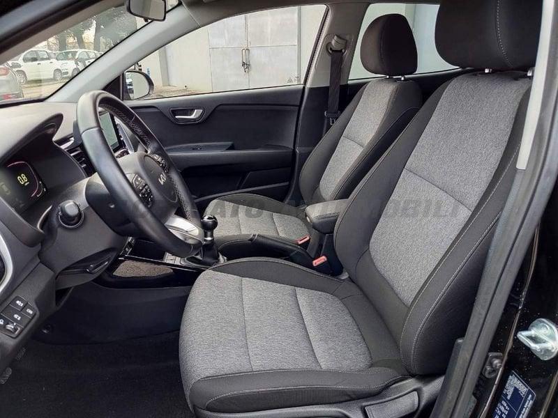 KIA Stonic Stonic 1.2 mpi Style 79cv