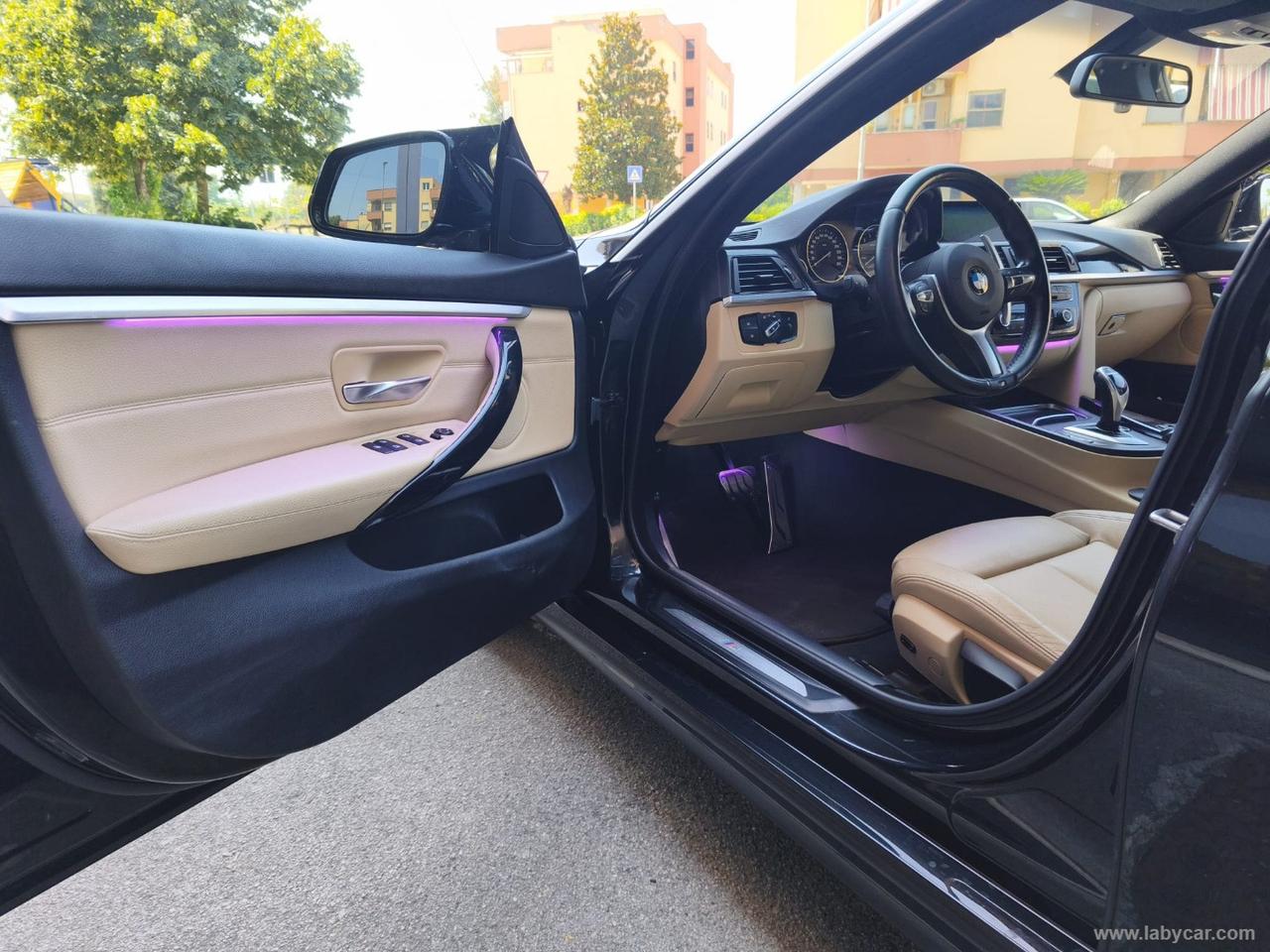 BMW 420i Gran Coupé Msport 119.000KM*AKRAPOVIC