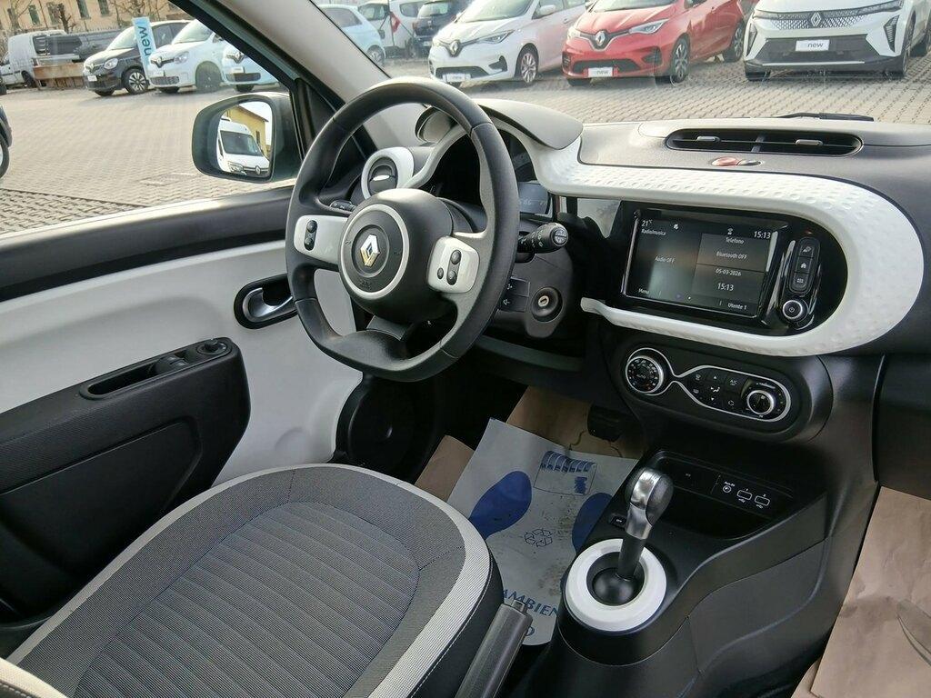 Renault Twingo 22kWh Equilibre