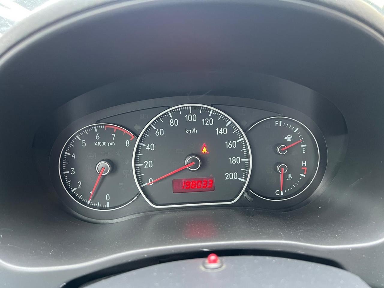 Suzuki SX4 1.6 16V 4x4 GPL