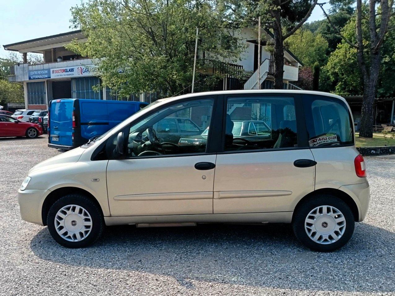Fiat Multipla 1.6 natural power