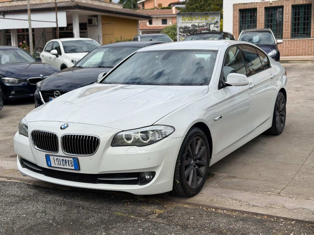 Bmw 520 530d Msport