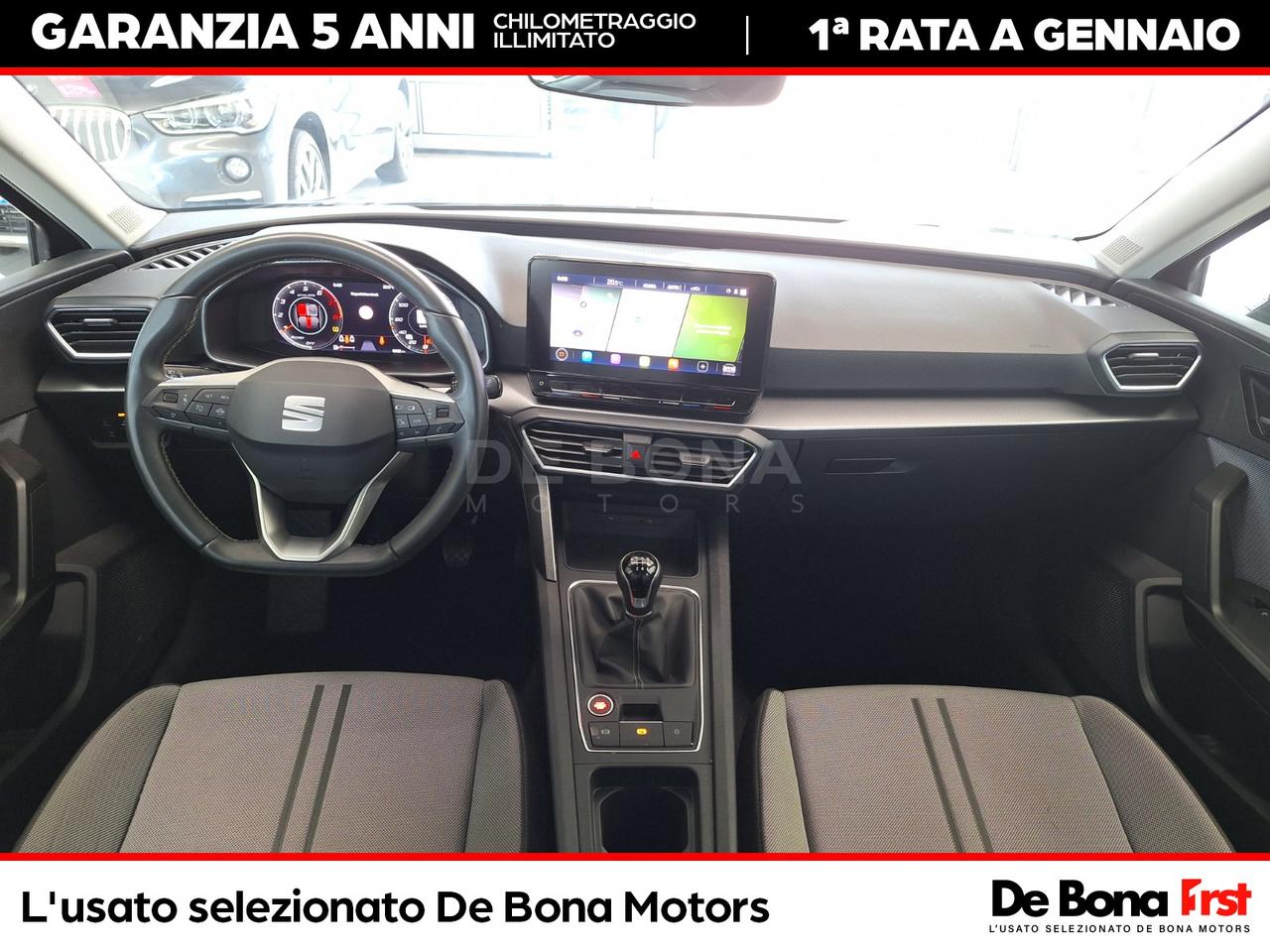 Seat Leon 1.0 tsi business 110cv