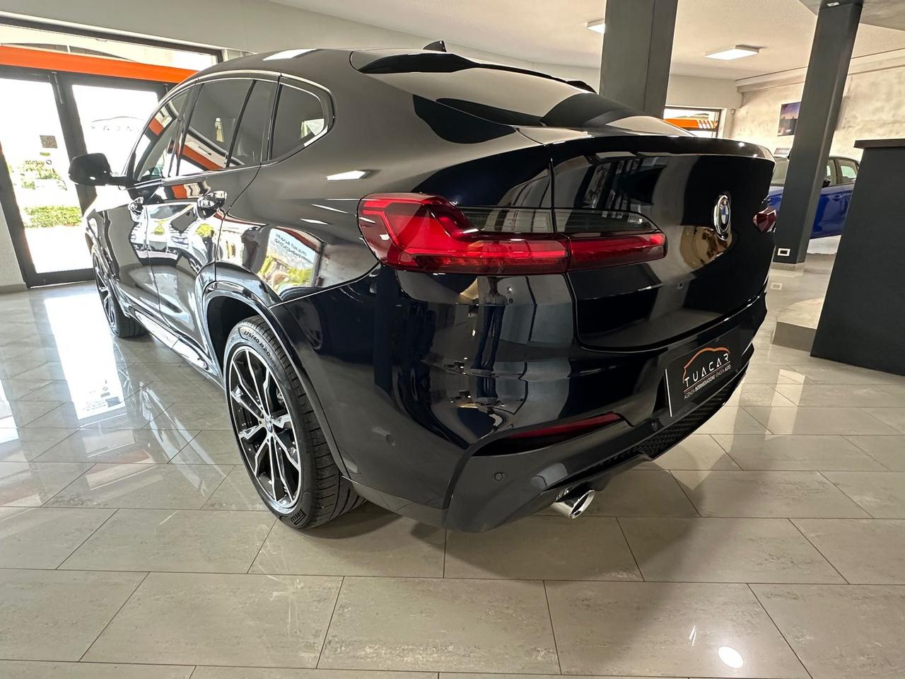 Bmw X4 M Sport 20 d #6531