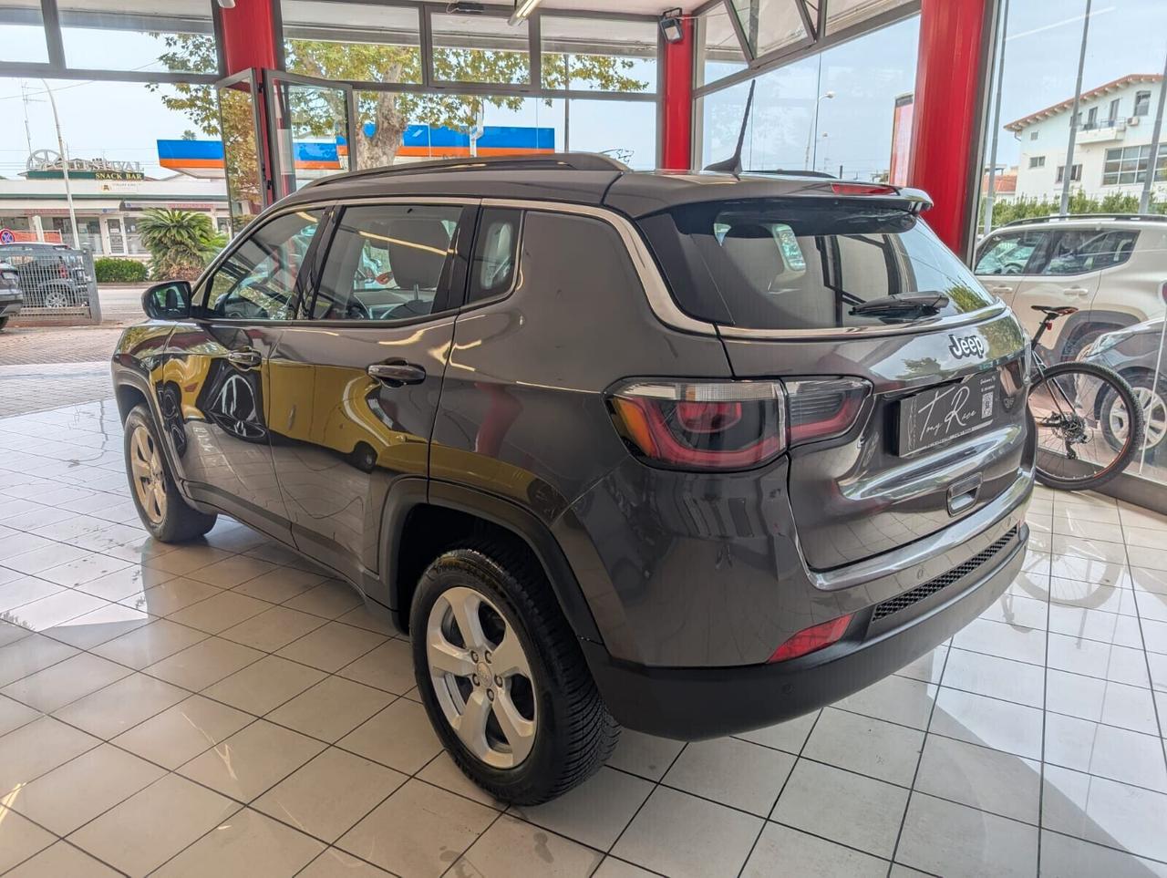 Jeep Compass 2.0 Multijet II aut. 4WD S