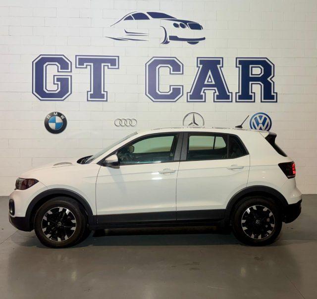 VOLKSWAGEN T-Cross 1.0 TSI Sport *SOLO 26000 KM * PARI AL NUOVO *