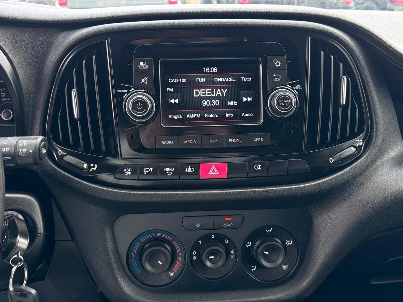 Fiat Doblò 1.3 MTJ PC-TN Cargo Lamierato + IVA UNICO PROPRIETARIO