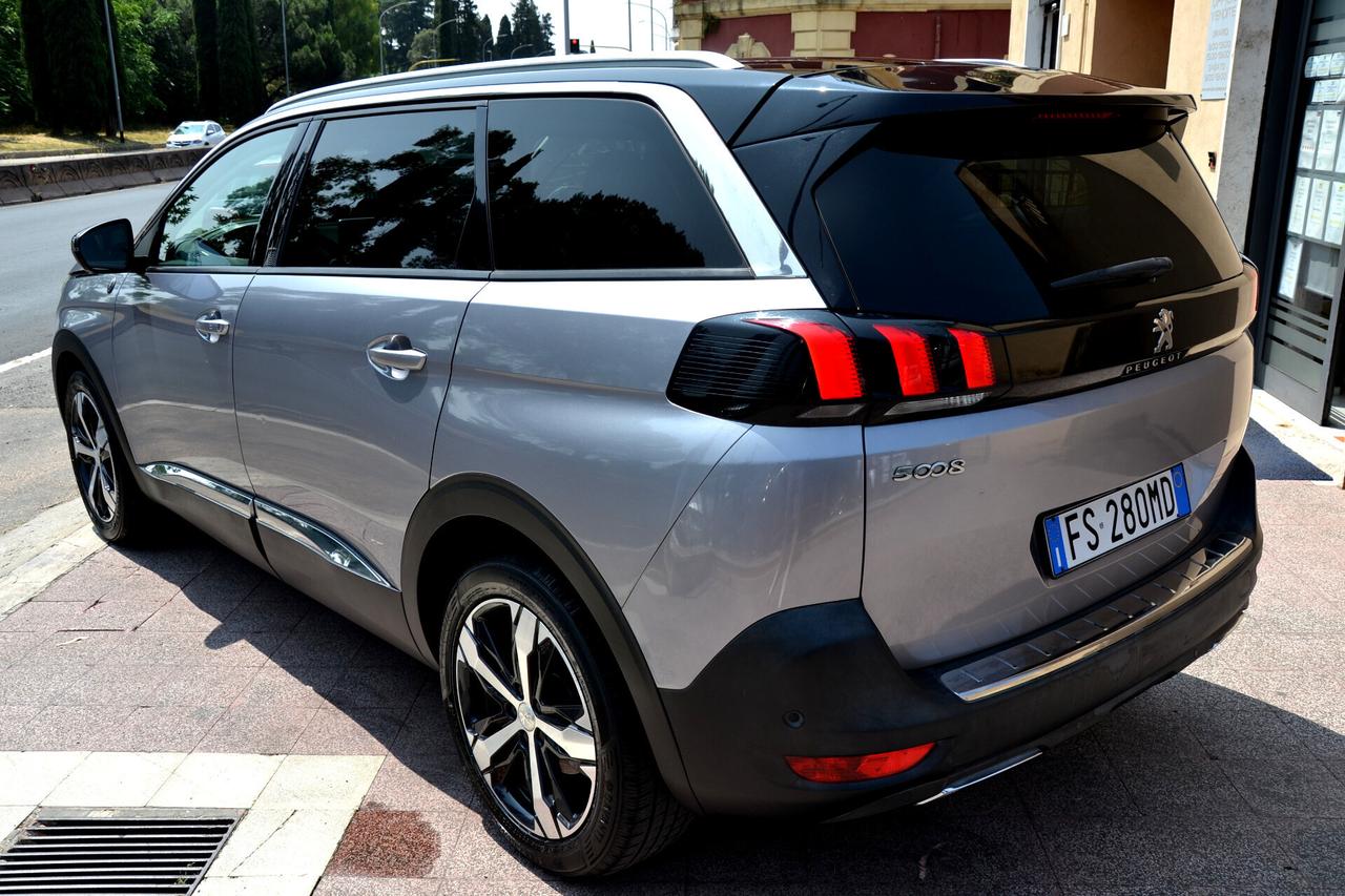 Peugeot 5008 1.5 HDi 130CV CROSSWAY **DISTRIBUZIONE NUOVA**7P