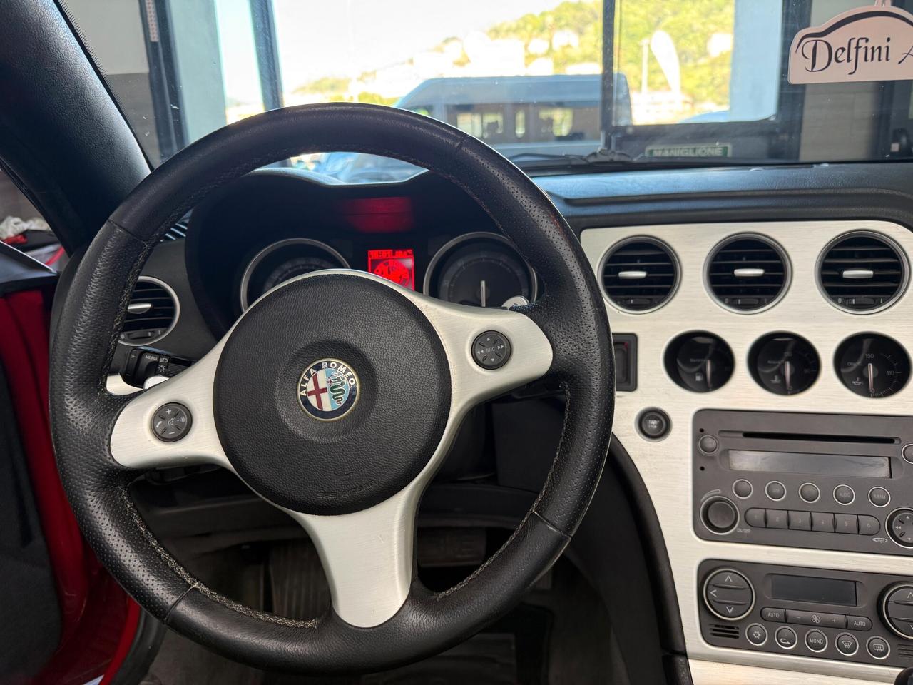 Alfa Romeo Spider 2.2 JTS Selespeed Exclusive