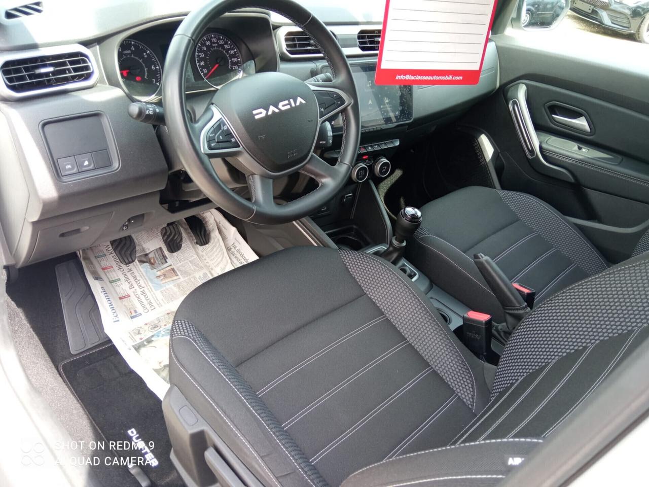Dacia Duster 1.0 TCe GPL 4x2 Extreme 101CV 5P