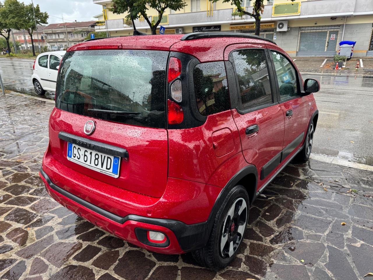 Fiat Panda Cross 1.0 FireFly S&S Hybrid (19 mila km!)