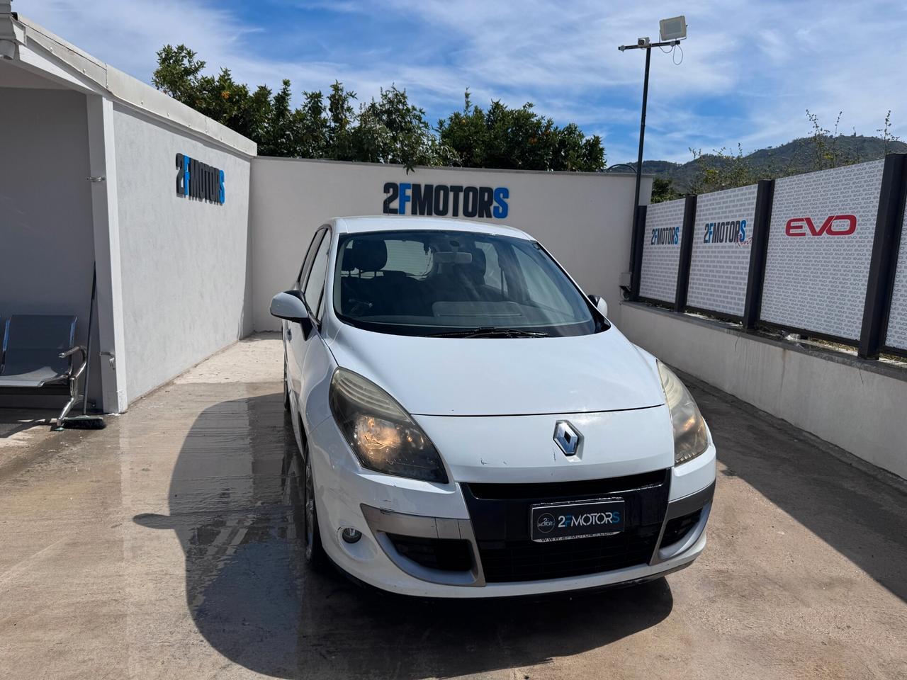 Renault Scenic 1.5 dci Dynamique 110cv