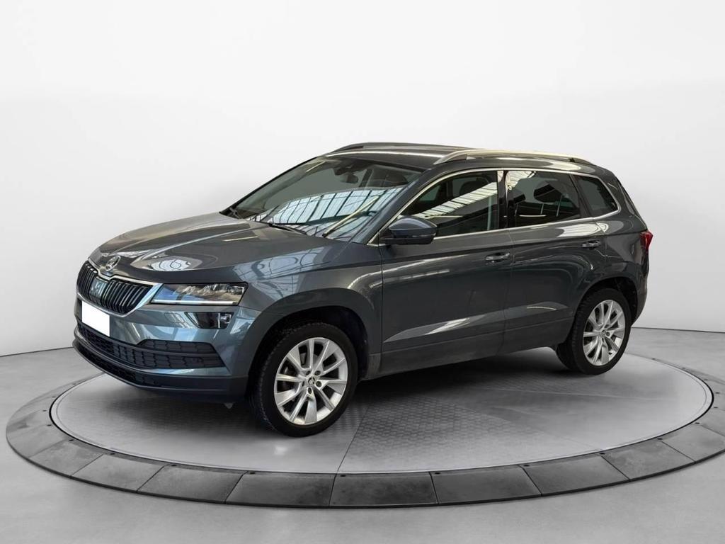 Skoda Karoq 1.0 TSI S-Tech