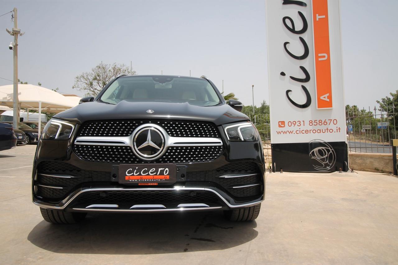 Mercedes GLE 300 d 4Matic Premium 245cv|2020