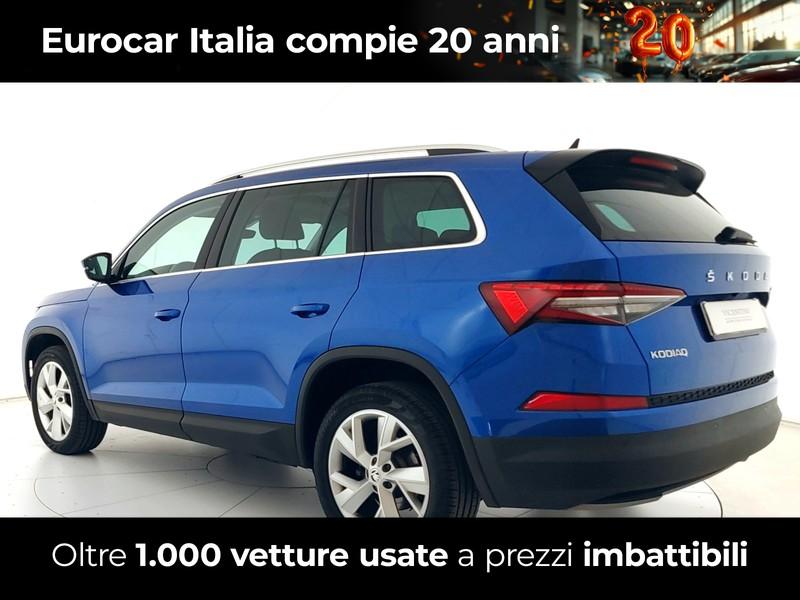 Skoda Kodiaq 1.5 tsi style dsg 7p.ti